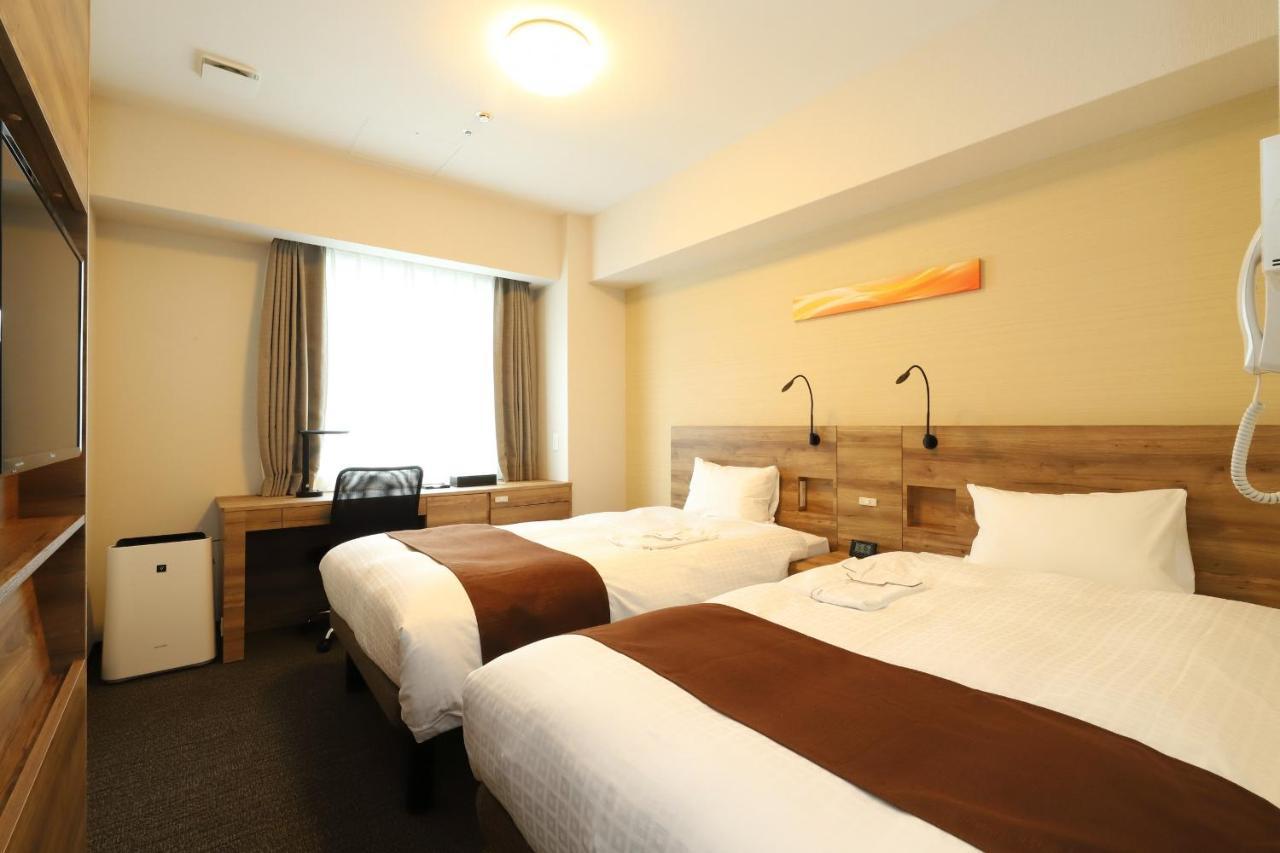 Smile Hotel Premium Osaka Higashishinsaibashi Eksteriør billede
