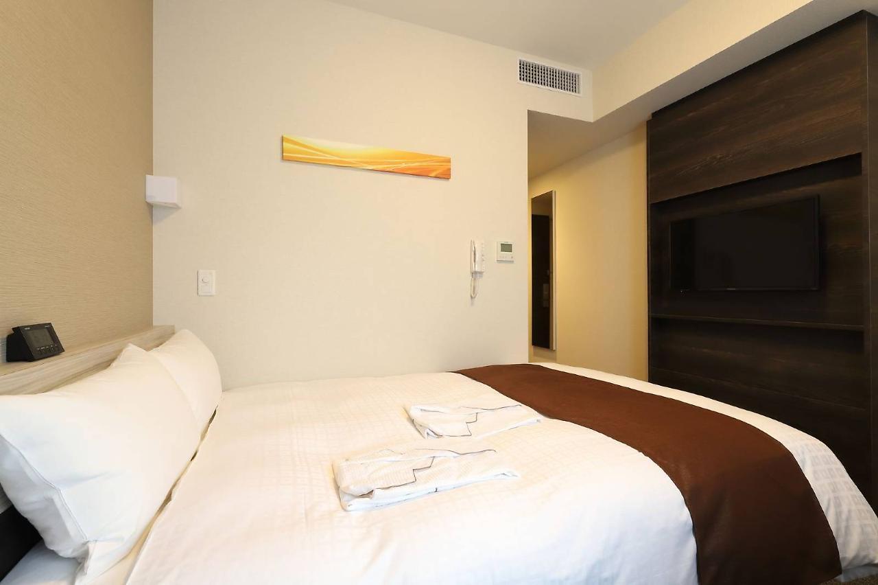 Smile Hotel Premium Osaka Higashishinsaibashi Eksteriør billede