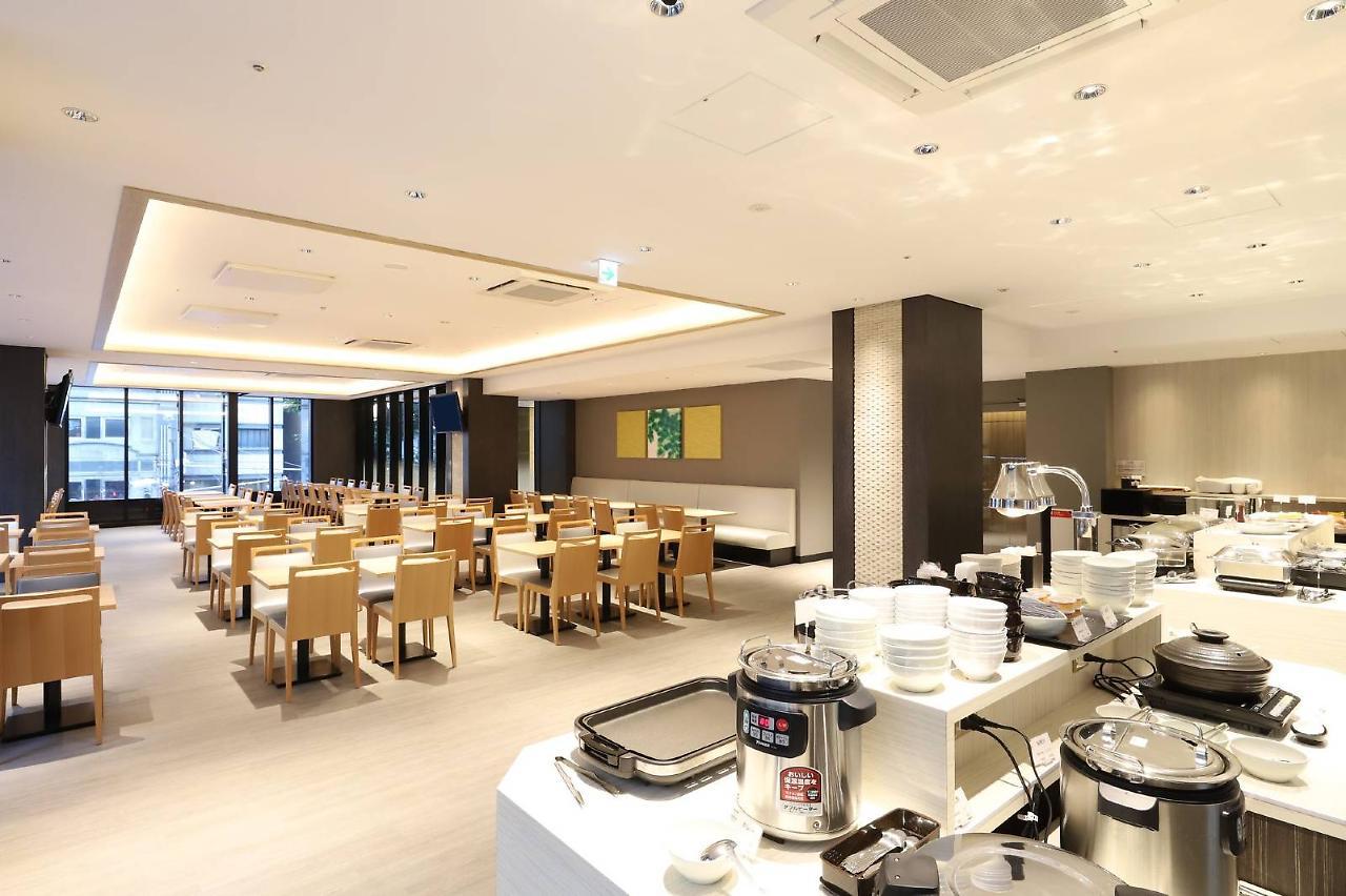 Smile Hotel Premium Osaka Higashishinsaibashi Eksteriør billede