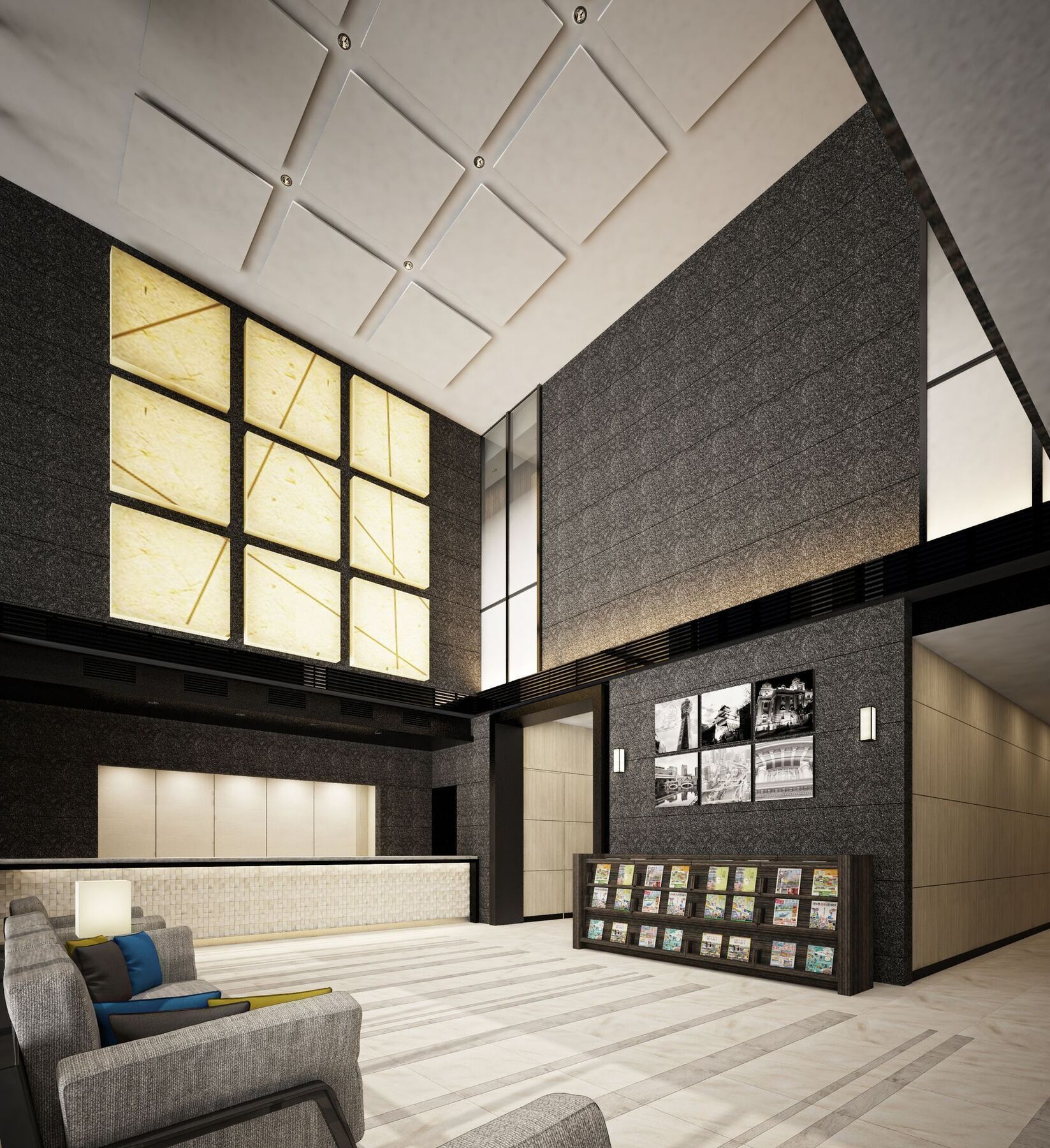 Smile Hotel Premium Osaka Higashishinsaibashi Eksteriør billede