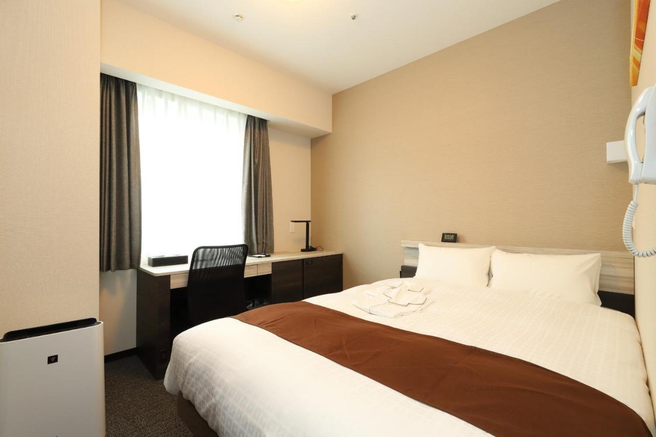 Smile Hotel Premium Osaka Higashishinsaibashi Eksteriør billede
