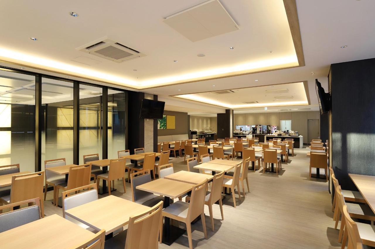 Smile Hotel Premium Osaka Higashishinsaibashi Eksteriør billede
